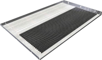 Перегородка секционная 580x911 мм, стальная, 2 шт Rittal 9683406