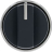KNOB FOR OVEN SMEG 694976777