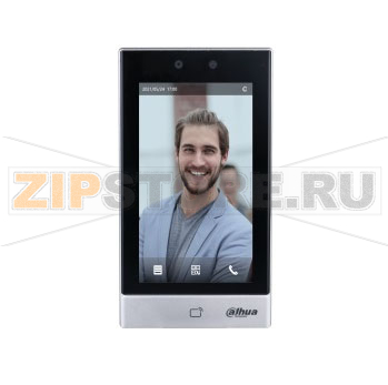 Терминал УРВ биометрический, Wi-Fi Dahua DHI-ASI7213S-W 