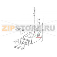 Vent cover Robot Coupe R 301 Ultra