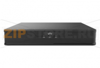 Uniview XVR301-08G Видеорегистратор гибридный 8-ми канальный мультиформатный (AHD, TVI, CVI, CVBS); видеовходы: 8 BNC, видеовыходы: 1 HDMI, 1 VGA 1920*1080, аудио вход/выход, 1 SATA HDD до 6TБ, входящий поток 40 Мбит/с