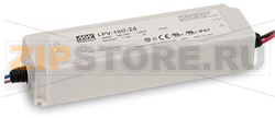 LED STRIP POWER SUPPLY 100W 24V 