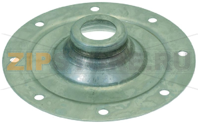 ФЛАНЕЦ С КОНИЧЕСКОЙ ЧАШЕЙ  Ø 163 MM 
