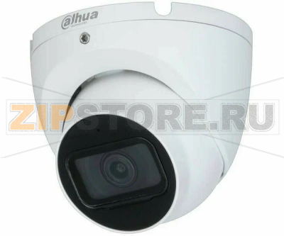 IP-видеокамера, купольная, уличная Dahua DH-IPC-HDW1830TP-0280B-S6 