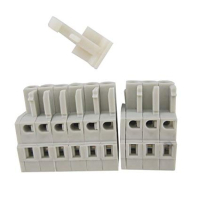 Разъём питания Mitsubishi Electric MR-PWCNS1