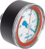 Вакуумметр Festo VAM-63-V1/0-R1/4-E-RG