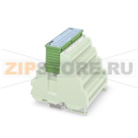Пустой корпус INTERBUS ST Phoenix Contact IB STME LG 16/3