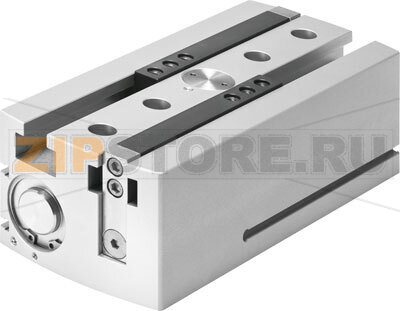 Микрозахват параллельный Festo HGPL-25-80-A-B 