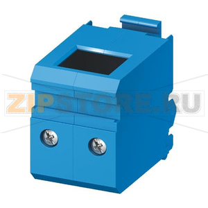 Клемма дополнительная ZLS954 N, 95 мм² ABB 2CCV672508R0001 