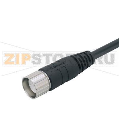 Кабель соединительный с разъемом IFM E11738 