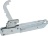 HINGE RH-LH FOR OVEN