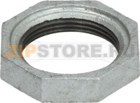 COUNTER NUT OF CAST IRON ø 11/2