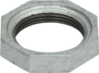 COUNTER NUT OF CAST IRON ø 11/2