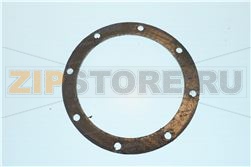 УПЛОТНЕНИЕ ТЕПЛООБМЕННИКА НИЖНЕЕ SCC 