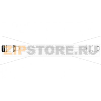 Кабель 20 м Mitsubishi Electric MR-ESCBL20M-L 