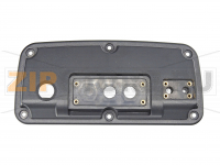 Задняя часть корпуса LED для весов CAS FW500