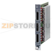 SIPLUS HCS4200 POM4220 Flexible. Модуль силовых выходов (POM) для установки в HCS RACK4200. С 12 выходами, каждый макс. 4432 Вт при 277 В и 9600 Вт при 480 В (для рабочего режима в полуволне: в зависимости от разрушающего тока нагрузки ограничение , огран