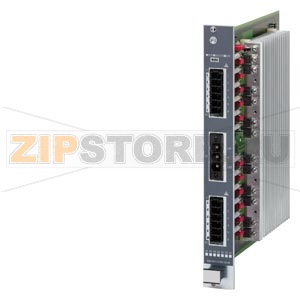 SIPLUS HCS4200 POM4220 Flexible. Модуль силовых выходов (POM) для установки в HCS RACK4200. С 12 выходами, каждый макс. 4432 Вт при 277 В и 9600 Вт при 480 В (для рабочего режима в полуволне: в зависимости от разрушающего тока нагрузки ограничение , огран 