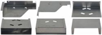 KIT STRAW HOLDER/SPLASH
