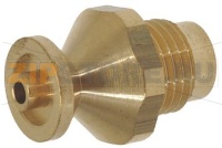 ПАТРУБОК Ø 1/4" ДЛЯ ОБЪЕМНОГО ИЗМЕРЕНИЯ