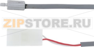 SONDA NTC 250 mm M4x6 mm 