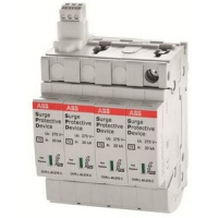 УЗИП OVR4044L40-275PTSQS ABB 2CCF606000R0001