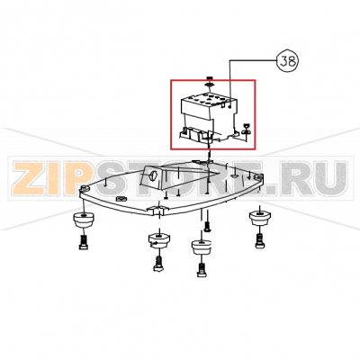 Contactor 230V/50Hz Mazzer Super Jolly Contactor 230V/50Hz Mazzer Super Jolly

Примечание: Three phase 220-230V/50Hz vers.

Запчасть на сборочном чертеже под номером: 38

Количество запчастей в устройстве: 1

Название запчасти Mazzer на английском языке: Contactor 230V/50Hz Mazzer Super Jolly