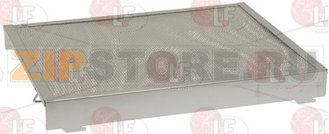 FILTRO PER GRASSI 10X1/1-2/1 