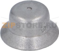 Pilot burner nozzle, ID-no.  60