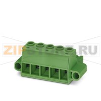 Вилочная часть Phoenix Contact PC 6/ 6-STF-10,16