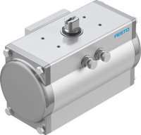 Привод неполноповоротный Festo DFPD-80-RP-90-RD-F0507