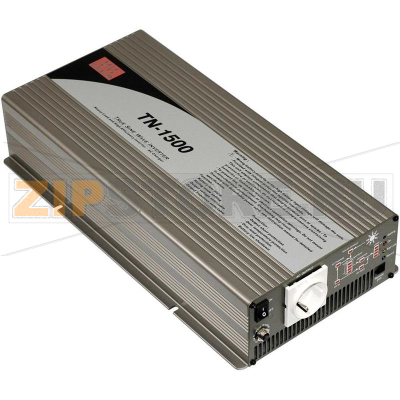 Инвертор 1500 W, 12 В/DC, 10.5-15 В/DC Mean Well TN-1500-212B 