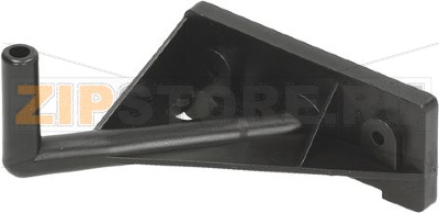 МУФТА ВЫХОДА КОФЕ, СЕРЫЙ 