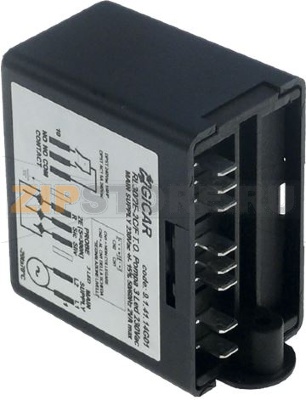 LEVEL REGULATOR RL30/2E-2C/F TO 230V 