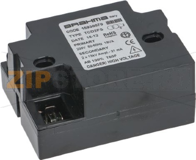 ГЕНЕРАТОР ИСКРЫ BRAHMA TCD2FS - 15930070 