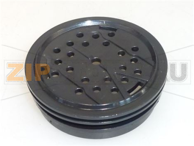 CORPO A PIATTELLO FORATO V3 ø 51 mm 