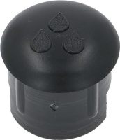 WATER CAP FOR KNOB