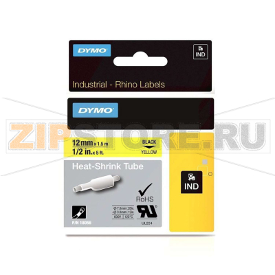 Картридж 12 мм x 1.5 м Dymo 