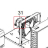 Fan motor Sagi FD70B