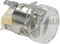 ПЛАФОН С ЛАМПОЧКОЙ G9 25W 230V