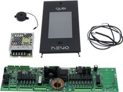 DISPLAY BOARD KIT 7 OVEN QUBI 