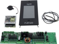 DISPLAY BOARD KIT 7 OVEN QUBI