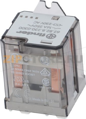 Relay 230V Md80 