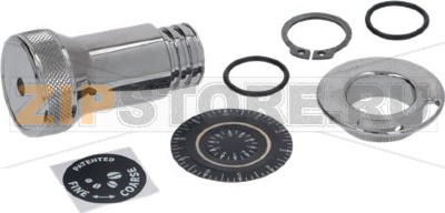 GRIND REGISTER KNOB MYTHOS BARISTA 