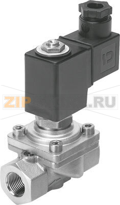 Распределитель с электроуправлением Festo VZWF-B-L-M22C-N38-135-E-1P4-10-R1 