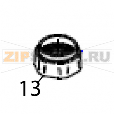 Washing arms adapter 1 pump Fagor CO-110 DD Washing arms adapter 1 pump Fagor CO-110 DDЗапчасть на деталировке под номером: 13Название запчасти Fagor на английском языке: Washing arms adapter 1 pump CO-110 DD.