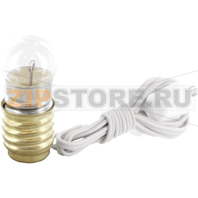 Лампа 4.50 В, 0.9 Вт, цоколь: E10, 1 шт Beli Beco GL424 WS 
