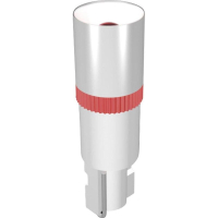 Лампа светодиодная 24 В/DC, цоколь: W2x4.6d, желтая, 400 мкд Signal-Construct MEDW4614