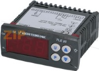 CONTROLLER TECNOLOGIC TLE20DSK