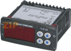 CONTROLLER TECNOLOGIC TLE20DSK 